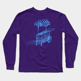 Ice cream nieves de enero Long Sleeve T-Shirt